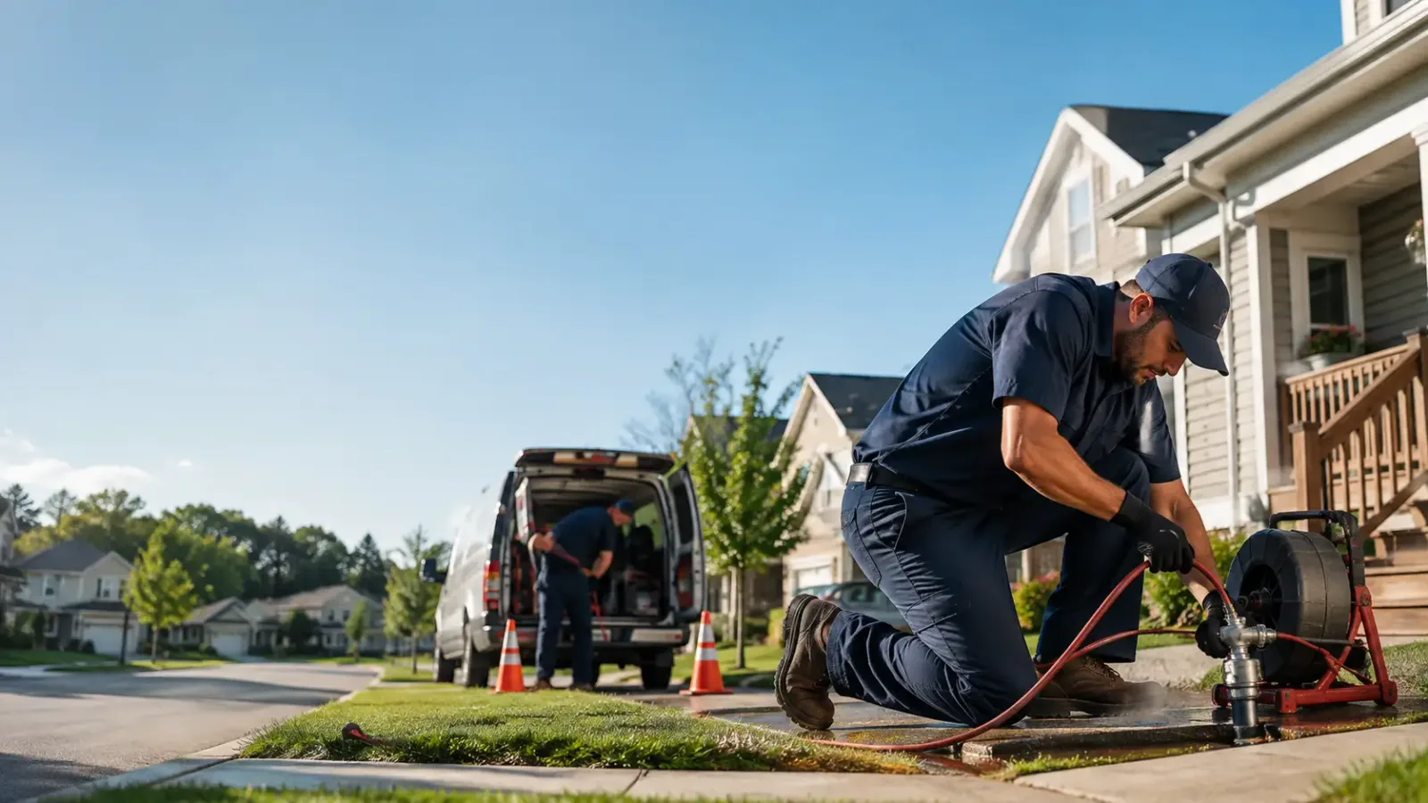 Emergency Plumbing in Haviland, OH
